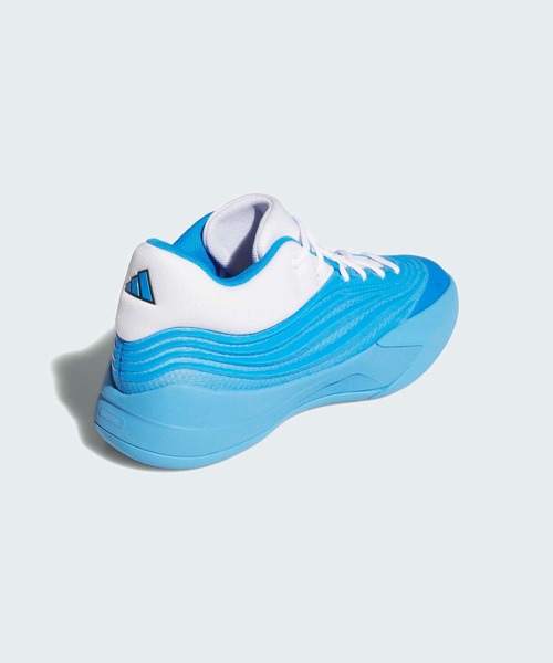 adidas(アディダス)の「DAME X / デイム X / Dame X / アディダス adidas(スニーカー・メンズ・ブルー・29.5cm/29.0cm/28.5cm/28.0cm/27.5cm/27.0cm/26.5cm/26.0cm)」の10枚目の写真