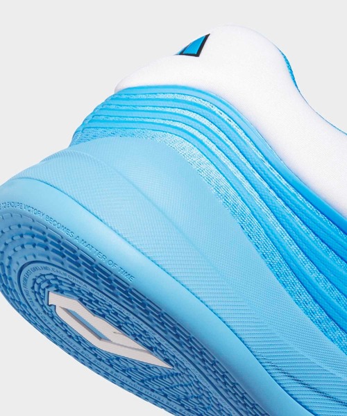 adidas(アディダス)の「DAME X / デイム X / Dame X / アディダス adidas(スニーカー・メンズ・ブルー・29.5cm/29.0cm/28.5cm/28.0cm/27.5cm/27.0cm/26.5cm/26.0cm)」の4枚目の写真