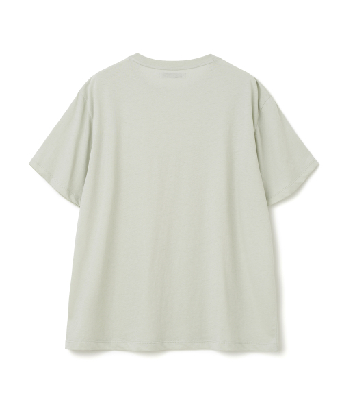 MILLO WOMEN（ミロウーマン）の「オブジェクトモチーフTシャツ[ヴィンテージミント]（Tシャツ/カットソー・レディース・その他・ONE SIZE）」の6枚目の写真