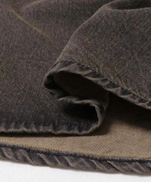 ITEMS URBANRESEARCH(アイテムズ アーバンリサーチ)の「フェードデニムリングドットボタンシャツ(シャツ/ブラウス・メンズ・ネイビー/ブラック/ブルー・MEDIUM/LARGE)」の16枚目の写真