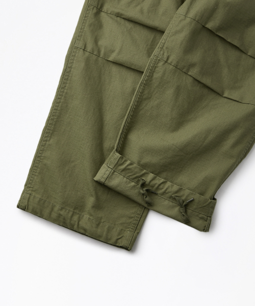 OUTSTANDING（アウトスタンディング）の「M-65 RIPSTOP CARGO PANTS_OLIVE GREEN（その他パンツ・メンズ・その他・SMALL/LARGE/MEDIUM）」の11枚目の写真