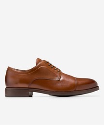 ディーングランド キャップトゥ オックスフォード mens