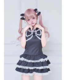 nyanMe（ニャンミー）の「おりぼんおひめわんぴ♡（ワンピース）」