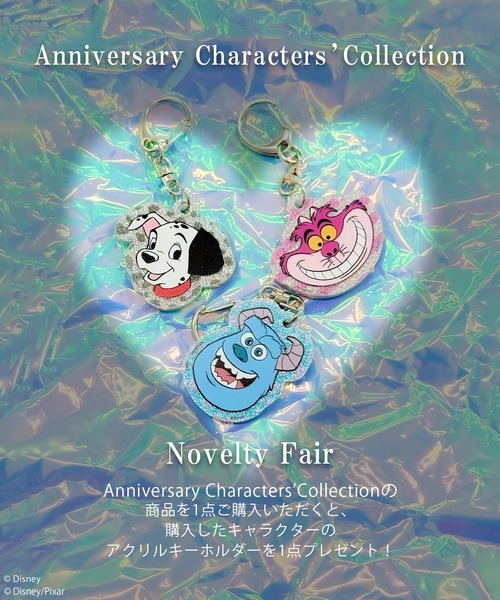 4GEEKS BY SPIRALGIRL(フォーギークスバイスパイラルガール)の「【Disney/ディズニー/101匹わんちゃん】トートバッグ(ノベルティ付き)(トートバッグ・レディース・ホワイト・FREE)」の4枚目の写真