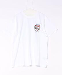 RVCA メンズ KYOTO FOX MASK TEE Tシャツ 【2026年秋冬モデル】