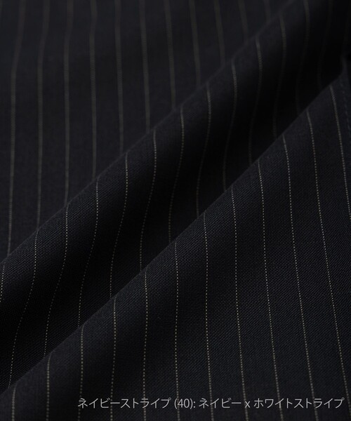 Saturdays NYC(サタデーズ ニューヨークシティ )の「Dickies(R) x Saturdays NYC 875 Slacks(スラックス・メンズ・ブラック/ネイビー/ブラック系その他・28/30/32/34)」の11枚目の写真