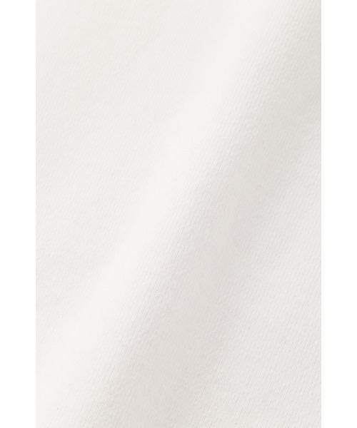 YLEVE（イレーヴ）の「Ｙ / ORGANIC COTTON BLEND HEAVY WEIGHT FLEECE HALF ZIP（Tシャツ/カットソー・メンズ・ホワイト・4）」の13枚目の写真