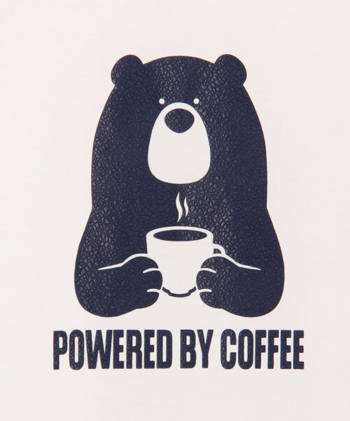 NOLLEY'S LIGHT（ノーリーズライト）の「コンパクトコーマ丸胴シボ革発泡プリントロンT（Tシャツ/カットソー・メンズ・ホワイト系その他3/ホワイト系その他/ホワイト系その他4/ホワイト系その他2・M/L）」の14枚目の写真