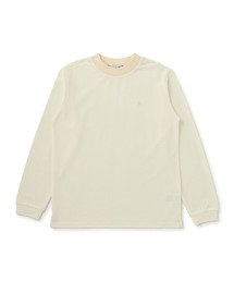 【ARNOLD PALMER/アーノルドパーマー】別注/モックネックワンポイントトップス
