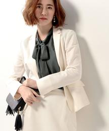 UNITED ARROWS | ○UBBT RAMIE テーラード ジャケット◆(テーラードジャケット)