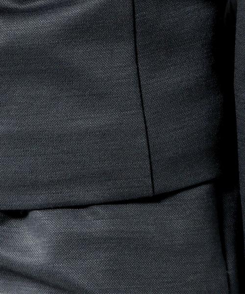 UNITED ARROWS(ユナイテッドアローズ)の「○UBBT RAMIE テーラード ジャケット◆(テーラードジャケット・レディース・オフホワイト/グレー/ネイビー・40/38/36)」の17枚目の写真