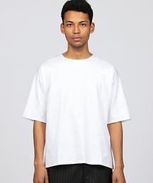 EN ROUTE | ENR ダブルフェイスプルオーバー(Tシャツ/カットソー)