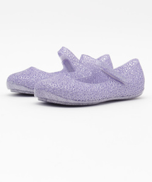 Hawkins | キッズ HAWKINS ホーキンス ガールズ サンダル HK22014 LILIE(16-22) SP14 LILAC(サンダル)
