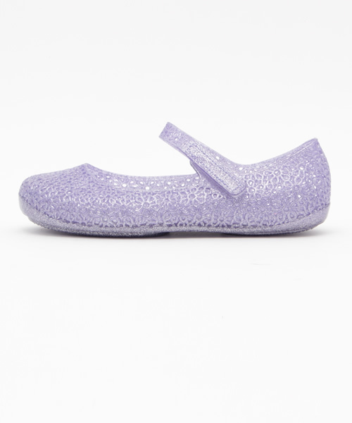 キッズ Hawkins ホーキンス ガールズ サンダル Hk214 Lilie 16 22 Sp14 Lilac サンダル Hawkins ホーキンス のファッション通販 Zozotown