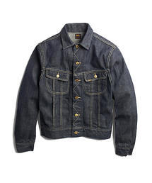 RRL | スリムフィット セルビッジ デニム ジャケット(デニムジャケット)