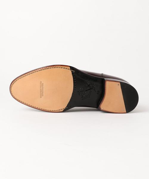 JALAN SRIWIJAYA（ジャランスリウァヤ）の「[ジャラン スリウァヤ]  J/S 5EYE Uチップ シューズ 17S ◆（ドレスシューズ・メンズ・ダークブラウン/ブラック・43/38/39/40/41/42）」の10枚目の写真