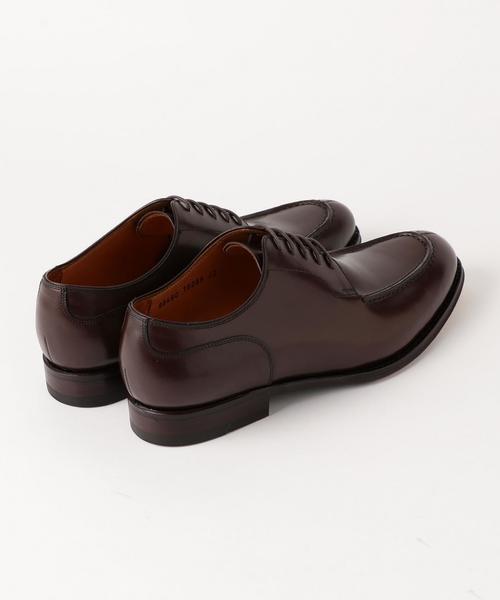 JALAN SRIWIJAYA（ジャランスリウァヤ）の「[ジャラン スリウァヤ]  J/S 5EYE Uチップ シューズ 17S ◆（ドレスシューズ・メンズ・ダークブラウン/ブラック・43/38/39/40/41/42）」の3枚目の写真