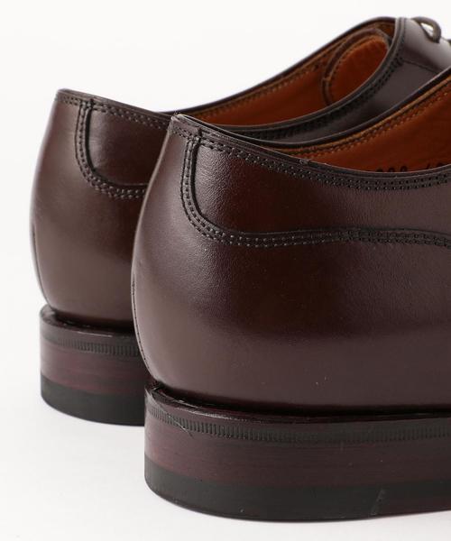 JALAN SRIWIJAYA（ジャランスリウァヤ）の「[ジャラン スリウァヤ]  J/S 5EYE Uチップ シューズ 17S ◆（ドレスシューズ・メンズ・ダークブラウン/ブラック・43/38/39/40/41/42）」の5枚目の写真