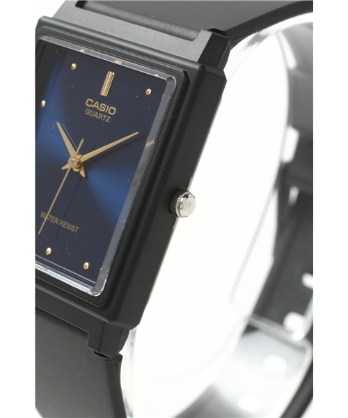 alcali(アルカリ)の「CASIO / 腕時計 <Analogue Rectangular> ≪サイト限定≫(アナログ腕時計・メンズ・ホワイト/グレー/ネイビー・FREE)」の4枚目の写真