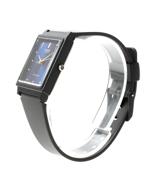 alcali(アルカリ)の「CASIO / 腕時計 <Analogue Rectangular> ≪サイト限定≫(アナログ腕時計・メンズ・ホワイト/グレー/ネイビー・FREE)」の9枚目の写真