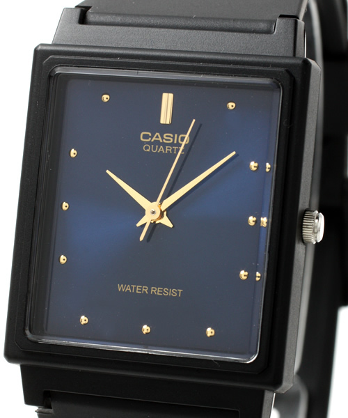 alcali(アルカリ)の「CASIO / 腕時計 <Analogue Rectangular> ≪サイト限定≫(アナログ腕時計・メンズ・ホワイト/グレー/ネイビー・FREE)」の7枚目の写真