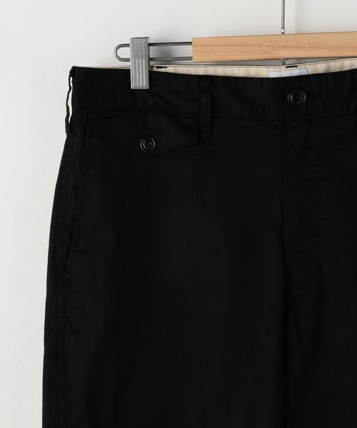 coen（コーエン）の「ストレッチトラウザーアンクルパンツ（その他パンツ・メンズ・ブラック/ベージュ・SMALL/X-LARGE/MEDIUM/LARGE）」の13枚目の写真