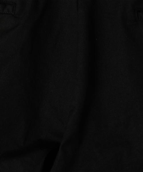 coen（コーエン）の「ストレッチトラウザーアンクルパンツ（その他パンツ・メンズ・ブラック/ベージュ・SMALL/X-LARGE/MEDIUM/LARGE）」の5枚目の写真