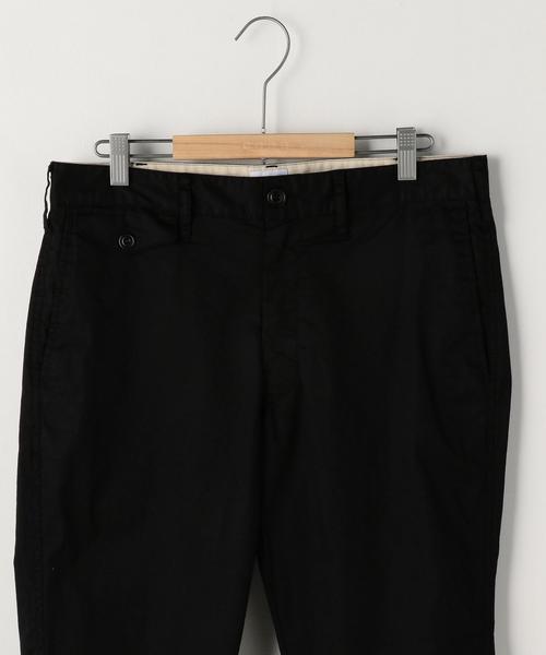 coen（コーエン）の「ストレッチトラウザーアンクルパンツ（その他パンツ・メンズ・ブラック/ベージュ・SMALL/X-LARGE/MEDIUM/LARGE）」の6枚目の写真