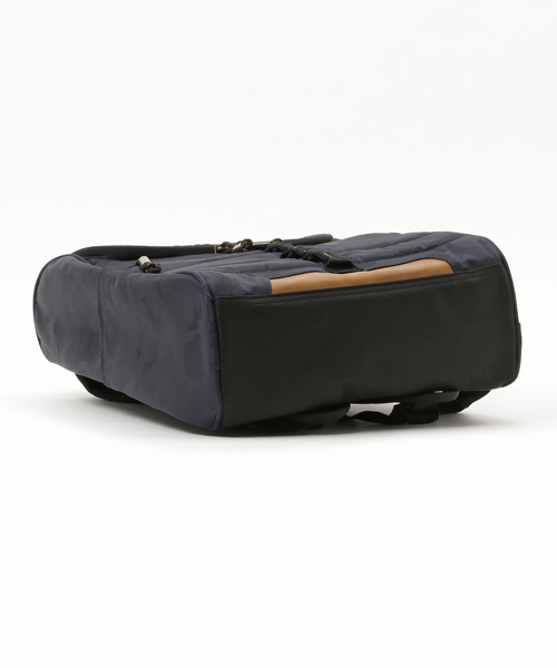 Focused Space(フォーカスドスペース)の「THE COMMANDER BACKPACK バックパック デイパック(バックパック/リュック・メンズ・ブラウン/タン/オリーブ/グレー系その他/グレー/カモフラージュ/ネイビー・ONE SIZE)」の9枚目の写真
