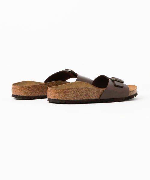 BIRKENSTOCK（ビルケンシュトック）の「BIRKENSTOCK マドリッド / MADRID (WOMEN)（サンダル・レディース・ブラウン・38/36/37）」の4枚目の写真