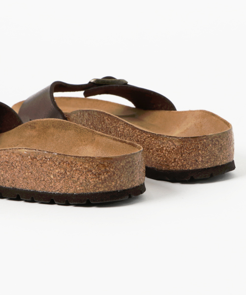 BIRKENSTOCK（ビルケンシュトック）の「BIRKENSTOCK マドリッド / MADRID (WOMEN)（サンダル・レディース・ブラウン・38/36/37）」の8枚目の写真