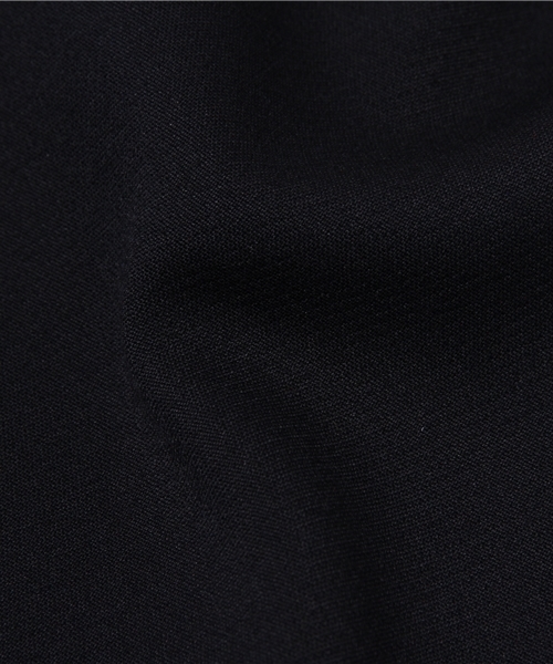 N.(N. Natural Beauty Basic)(エヌエヌナチュラルビューティーベーシック)の「マイクロダブルクロスタイトスカート(スカート・レディース・ネイビー/ベージュ/イエロー/レッド・MEDIUM/SMALL)」の12枚目の写真