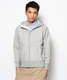 Champion | Champion WINDSTOPPER RW ZIPHOODED SWEATSHIRT(パーカー)