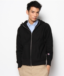 Champion | Champion WINDSTOPPER RW ZIPHOODED SWEATSHIRT(パーカー)