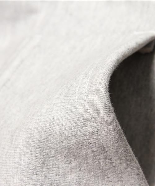 Champion（チャンピオン）の「Champion WINDSTOPPER RW ZIPHOODED SWEATSHIRT（パーカー・メンズ・ブラック/グレー・SMALL/MEDIUM）」の8枚目の写真