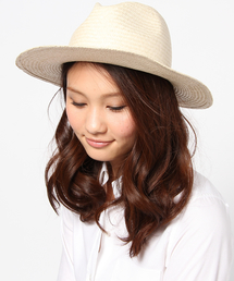 BEAMS BOY | VINCENT PRADIER / ラフィア HAT(ハット)