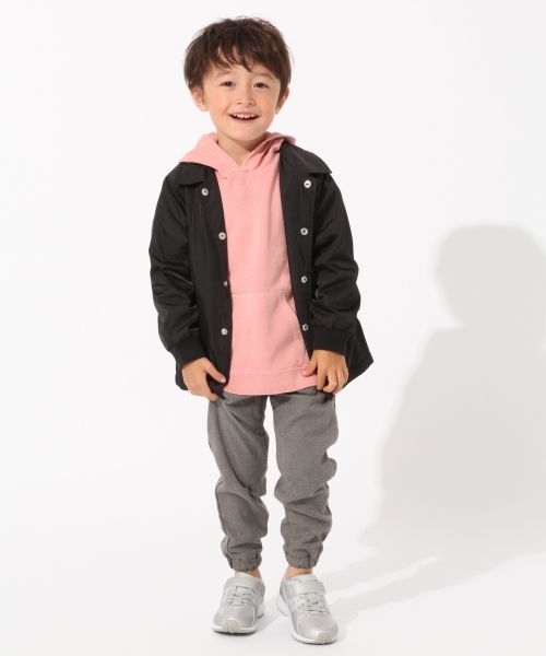 GLOBAL WORK（グローバルワーク）の「【キッズ】シュンソク 5/760593 （スニーカー・キッズ・カモフラージュ/グレー/ブラック・18/22/19/20/21）」の4枚目の写真