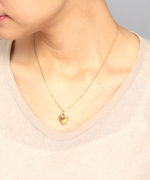 NOJESS（ノジェス）の「ロケットチャームネックレス（ネックレス