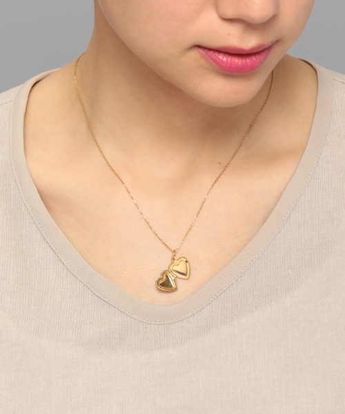 NOJESS（ノジェス）の「ロケットチャームネックレス（ネックレス