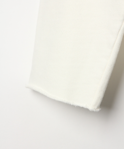 RAGEBLUE(レイジブルー)の「加工裏毛スウェットドロップクルー/771383(スウェット・メンズ・オレンジ/ブルー/ブラック/キャメル/ホワイト・LARGE/MEDIUM/SMALL)」の12枚目の写真