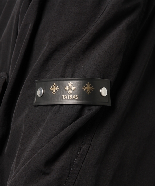 TATRAS（タトラス）の「TATRAS M-65ナイロンダウンジャケット ANCO