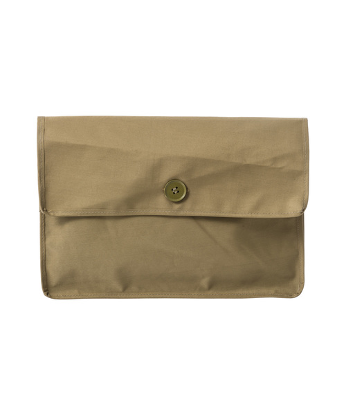 PUEBCO(プエブコ)の「RUBBERIZED FABRIC ENVELOPE(エコバッグ/サブバッグ)」|その他
