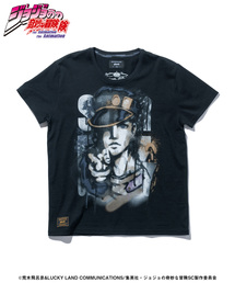 Iggy T / イギーTシャツ【ジョジョの奇妙な冒険コラボレーション
