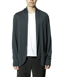 KAZUYUKI KUMAGAI ATTACHMENT　ストールカーディガン KAZUYUKI KUMAGAI ATTACHMENT Cardigan – AVVIIVVA.COM