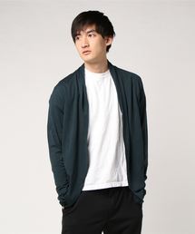 KAZUYUKI KUMAGAI ATTACHMENT　ストールカーディガン KAZUYUKI KUMAGAI ATTACHMENT（カズユキクマガイアタッチメント
