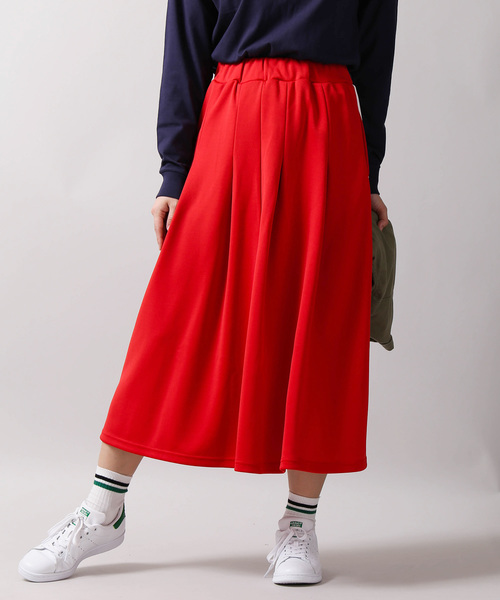 8点おまとめ＊WEGO＊オレンジ リブ ロングスカート タイトスカート