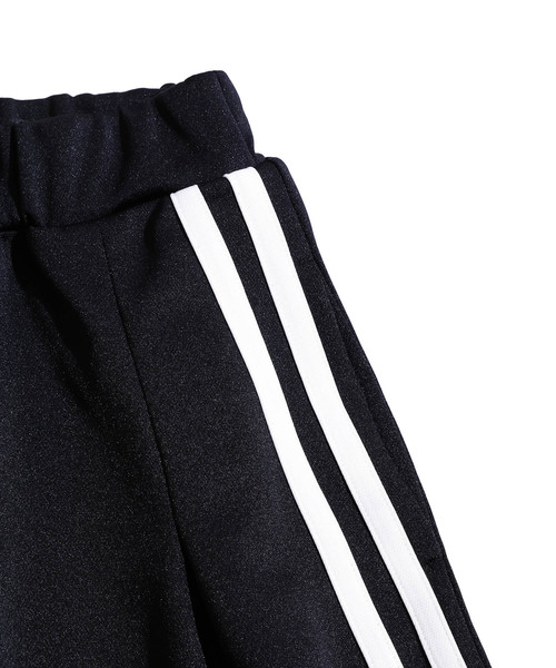 WEGO（ウィゴー）の「WEGO/サイドラインタックロングスカート（スカート・レディース・ホワイト/ブラック/レッド・FREE）」の17枚目の写真