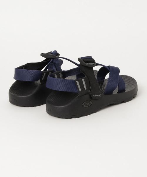 Chaco(チャコ)の「CHACO / チャコ Z/1(サンダル・メンズ・グレー/ブラック系その他2/ブラック/ネイビー・7/8/9)」の5枚目の写真