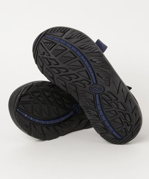 Chaco(チャコ)の「CHACO / チャコ Z/1(サンダル・メンズ・グレー/ブラック系その他2/ブラック/ネイビー・7/8/9)」の6枚目の写真