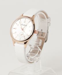 おしゃれスタ | 【XROSS RAY】PUレザーベルト　ウオッチ(アナログ腕時計)